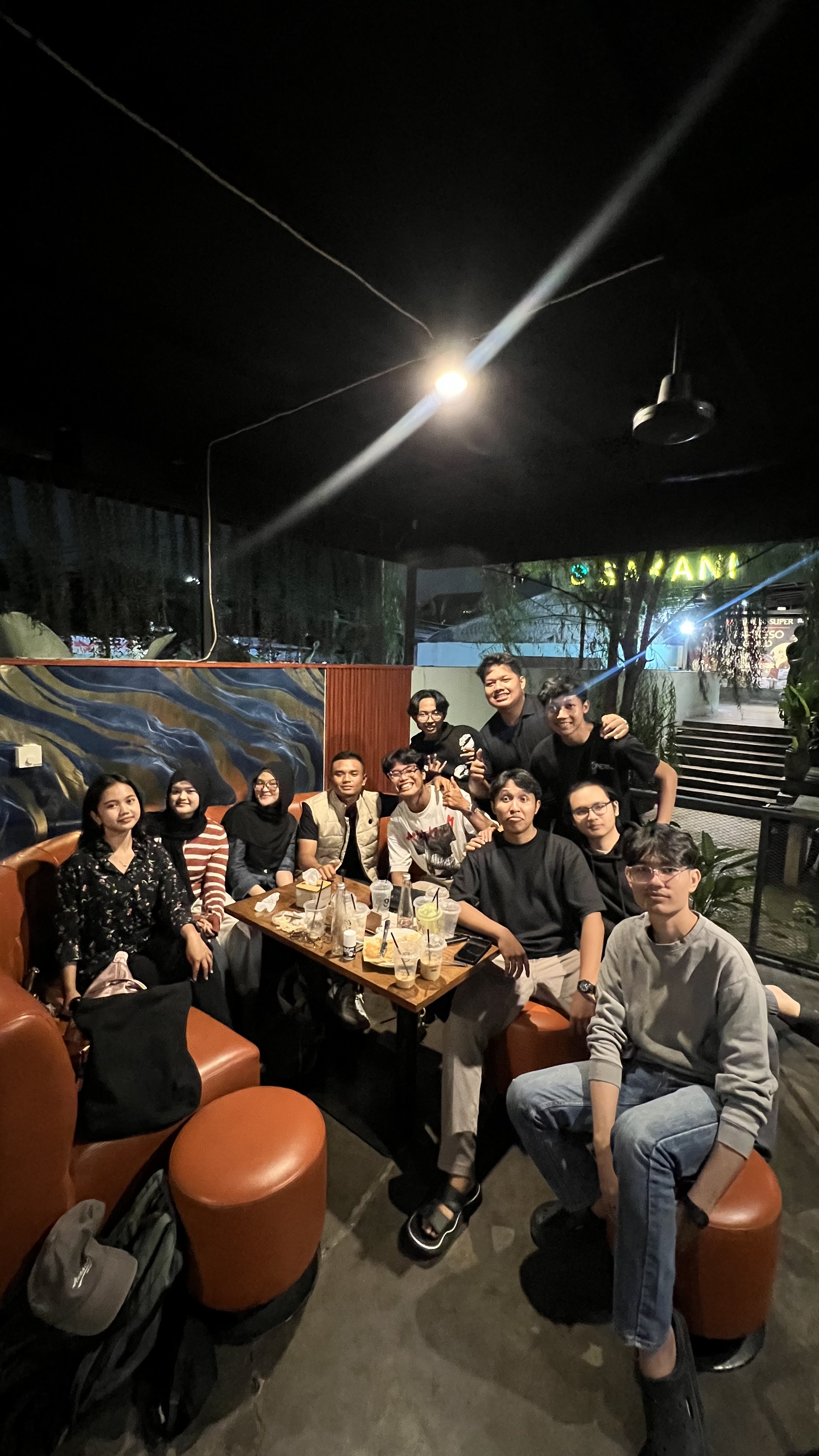 CIRCLE GACORRRR